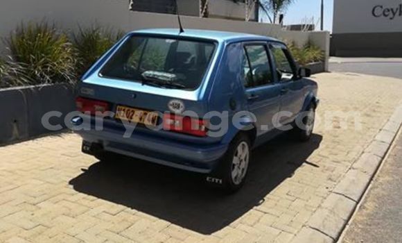 Acheter Occasion Voiture Volkswagen Golf Bleu à Windhoek, Namibie Acheter Occasion Voiture Volkswagen Golf Bleu à Windhoek, Namibie