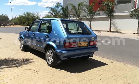 Acheter Occasion Voiture Volkswagen Golf Bleu à Windhoek, Namibie Acheter Occasion Voiture Volkswagen Golf Bleu à Windhoek, Namibie