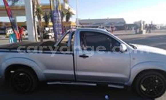 Acheter Occasion Voiture Toyota Hilux Gris à Tsumeb, Oshikoto Acheter Occasion Voiture Toyota Hilux Gris à Tsumeb, Oshikoto