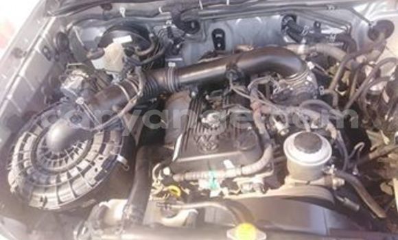 Acheter Occasion Voiture Toyota Hilux Gris à Tsumeb, Oshikoto Acheter Occasion Voiture Toyota Hilux Gris à Tsumeb, Oshikoto
