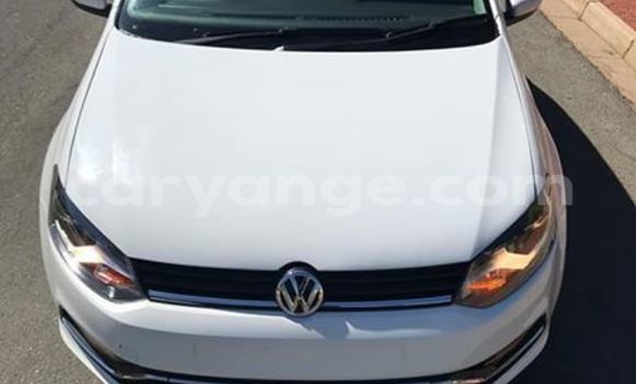 Acheter Occasion Voiture Volkswagen Polo Blanc à Windhoek, Namibie Acheter Occasion Voiture Volkswagen Polo Blanc à Windhoek, Namibie