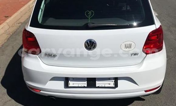 Acheter Occasion Voiture Volkswagen Polo Blanc à Windhoek, Namibie Acheter Occasion Voiture Volkswagen Polo Blanc à Windhoek, Namibie
