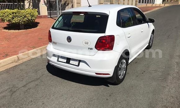 Acheter Occasion Voiture Volkswagen Polo Blanc à Windhoek, Namibie Acheter Occasion Voiture Volkswagen Polo Blanc à Windhoek, Namibie