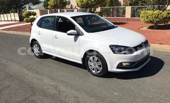 Acheter Occasion Voiture Volkswagen Polo Blanc à Windhoek, Namibie Acheter Occasion Voiture Volkswagen Polo Blanc à Windhoek, Namibie