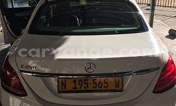 Acheter Occasion Voiture Mercedes-Benz C–Class Blanc à Windhoek, Namibie Acheter Occasion Voiture Mercedes-Benz C–Class Blanc à Windhoek, Namibie
