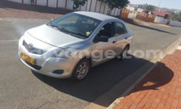 Acheter Occasion Voiture Toyota Yaris Gris à Windhoek, Namibie Acheter Occasion Voiture Toyota Yaris Gris à Windhoek, Namibie