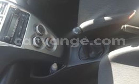 Acheter Occasion Voiture Toyota Yaris Gris à Windhoek, Namibie Acheter Occasion Voiture Toyota Yaris Gris à Windhoek, Namibie