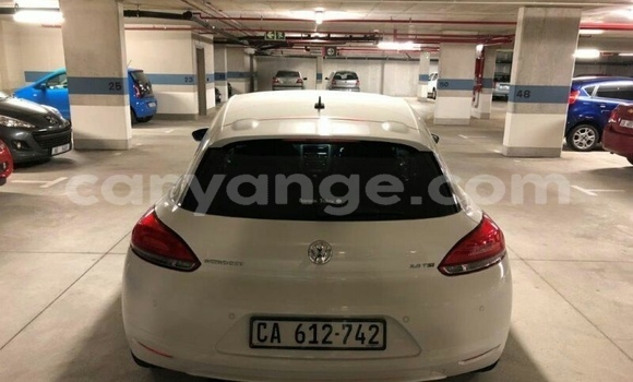 Buy Import Volkswagen Scirocco White Car in Oshikango in Ohangwena Buy Import Volkswagen Scirocco White Car in Oshikango in Ohangwena