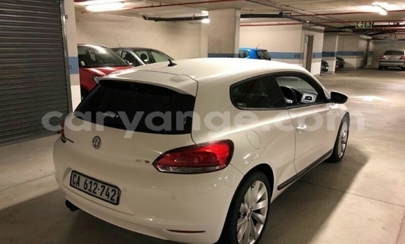 Buy Import Volkswagen Scirocco White Car in Oshikango in Ohangwena Buy Import Volkswagen Scirocco White Car in Oshikango in Ohangwena