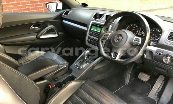 Buy Import Volkswagen Scirocco White Car in Oshikango in Ohangwena Buy Import Volkswagen Scirocco White Car in Oshikango in Ohangwena