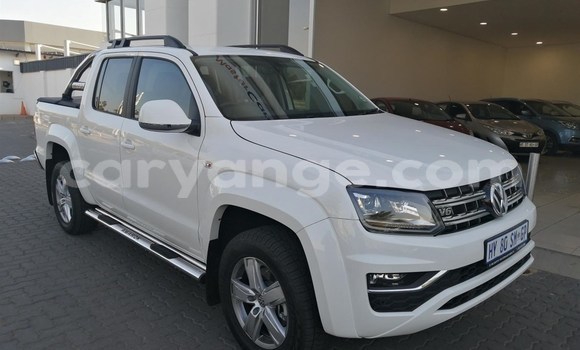 Buy Used Volkswagen Amarok White Car in Bethanien in Karas Buy Used Volkswagen Amarok White Car in Bethanien in Karas
