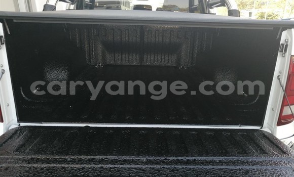 Buy Used Volkswagen Amarok White Car in Bethanien in Karas Buy Used Volkswagen Amarok White Car in Bethanien in Karas