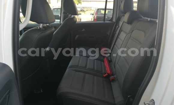 Buy Used Volkswagen Amarok White Car in Bethanien in Karas Buy Used Volkswagen Amarok White Car in Bethanien in Karas