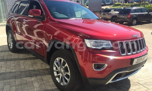 Buy Used Jeep Grand Cherokee Red Car in Bethanien in Karas Buy Used Jeep Grand Cherokee Red Car in Bethanien in Karas