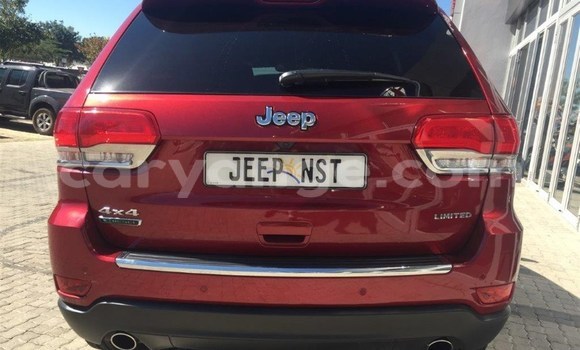 Buy Used Jeep Grand Cherokee Red Car in Bethanien in Karas Buy Used Jeep Grand Cherokee Red Car in Bethanien in Karas