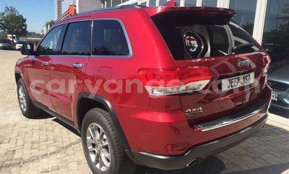 Buy Used Jeep Grand Cherokee Red Car in Bethanien in Karas Buy Used Jeep Grand Cherokee Red Car in Bethanien in Karas