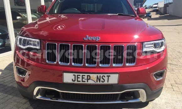 Buy Used Jeep Grand Cherokee Red Car in Bethanien in Karas Buy Used Jeep Grand Cherokee Red Car in Bethanien in Karas