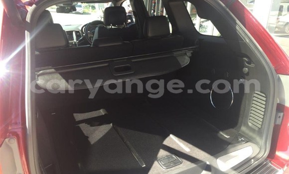 Buy Used Jeep Grand Cherokee Red Car in Bethanien in Karas Buy Used Jeep Grand Cherokee Red Car in Bethanien in Karas