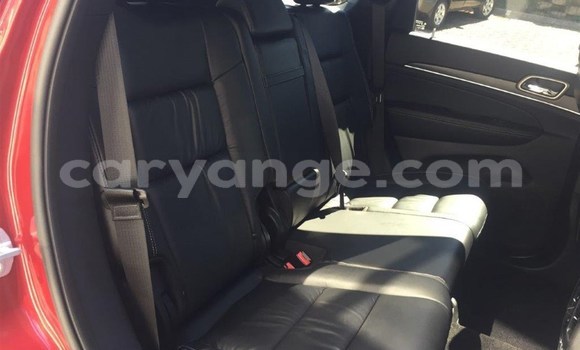 Buy Used Jeep Grand Cherokee Red Car in Bethanien in Karas Buy Used Jeep Grand Cherokee Red Car in Bethanien in Karas