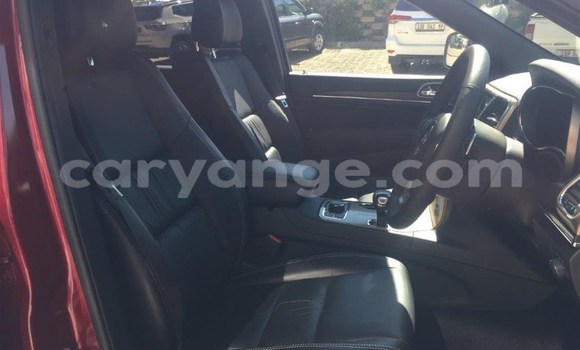 Buy Used Jeep Grand Cherokee Red Car in Bethanien in Karas Buy Used Jeep Grand Cherokee Red Car in Bethanien in Karas