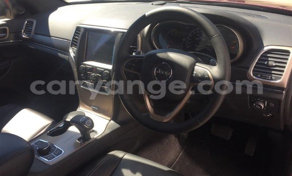 Buy Used Jeep Grand Cherokee Red Car in Bethanien in Karas Buy Used Jeep Grand Cherokee Red Car in Bethanien in Karas