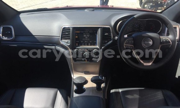 Buy Used Jeep Grand Cherokee Red Car in Bethanien in Karas Buy Used Jeep Grand Cherokee Red Car in Bethanien in Karas