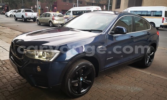 Acheter Occasion Voiture BMW X4 Autre à Gobabis, Omaheke Acheter Occasion Voiture BMW X4 Autre à Gobabis, Omaheke