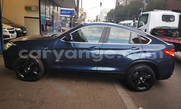 Acheter Occasion Voiture BMW X4 Autre à Gobabis, Omaheke Acheter Occasion Voiture BMW X4 Autre à Gobabis, Omaheke