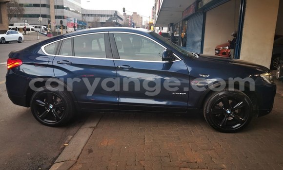 Acheter Occasion Voiture BMW X4 Autre à Gobabis, Omaheke Acheter Occasion Voiture BMW X4 Autre à Gobabis, Omaheke