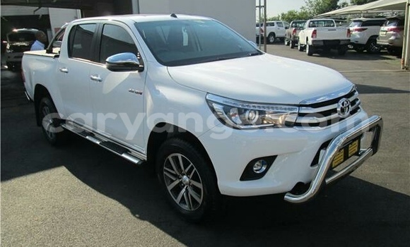 Buy Import Toyota Hilux White Car in Import - Dubai in Namibia Buy Import Toyota Hilux White Car in Import - Dubai in Namibia
