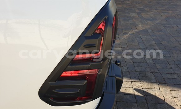 Buy Used Toyota Hilux White Car in Bethanien in Karas Buy Used Toyota Hilux White Car in Bethanien in Karas