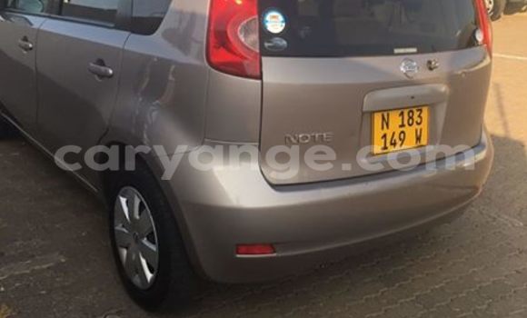 Buy Used Nissan Note Other Car in Windhoek in Namibia Buy Used Nissan Note Other Car in Windhoek in Namibia