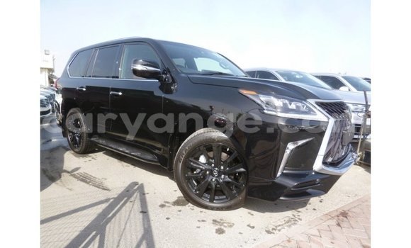 Buy Import Lexus LX Black Car in Import - Dubai in Namibia Buy Import Lexus LX Black Car in Import - Dubai in Namibia