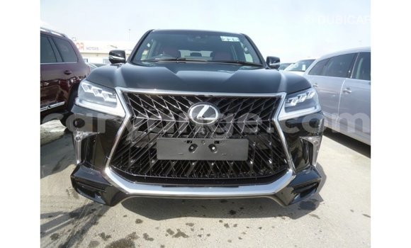 Buy Import Lexus LX Black Car in Import - Dubai in Namibia Buy Import Lexus LX Black Car in Import - Dubai in Namibia