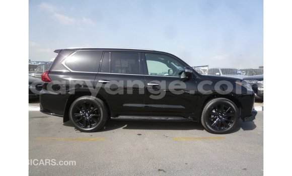 Buy Import Lexus LX Black Car in Import - Dubai in Namibia Buy Import Lexus LX Black Car in Import - Dubai in Namibia