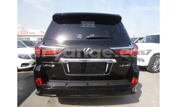 Buy Import Lexus LX Black Car in Import - Dubai in Namibia Buy Import Lexus LX Black Car in Import - Dubai in Namibia