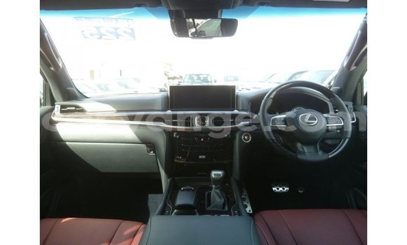 Buy Import Lexus LX Black Car in Import - Dubai in Namibia Buy Import Lexus LX Black Car in Import - Dubai in Namibia