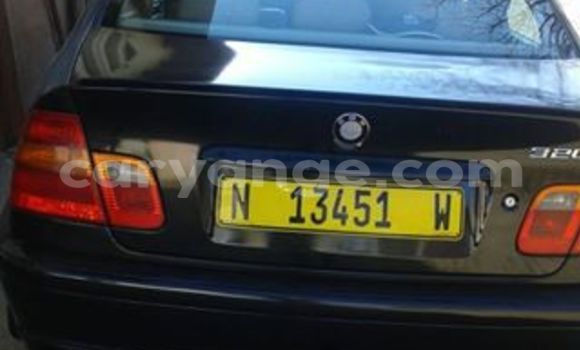 Buy Used BMW 3–Series Black Car in Windhoek in Namibia Buy Used BMW 3–Series Black Car in Windhoek in Namibia