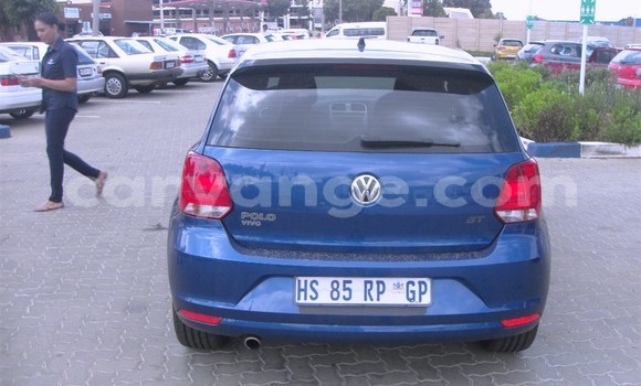 Acheter Occasion Voiture Volkswagen Polo Autre à Gobabis, Omaheke Acheter Occasion Voiture Volkswagen Polo Autre à Gobabis, Omaheke