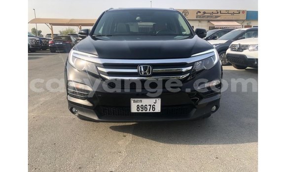 Buy Import Honda Pilot Black Car in Import - Dubai in Namibia Buy Import Honda Pilot Black Car in Import - Dubai in Namibia