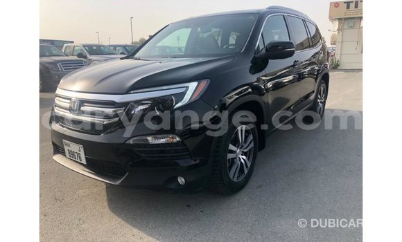 Buy Import Honda Pilot Black Car in Import - Dubai in Namibia Buy Import Honda Pilot Black Car in Import - Dubai in Namibia