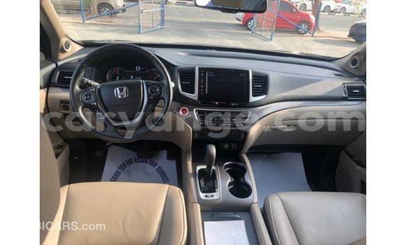 Buy Import Honda Pilot Black Car in Import - Dubai in Namibia Buy Import Honda Pilot Black Car in Import - Dubai in Namibia