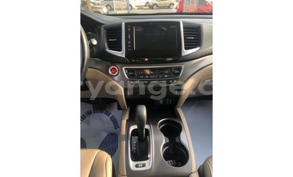 Buy Import Honda Pilot Black Car in Import - Dubai in Namibia Buy Import Honda Pilot Black Car in Import - Dubai in Namibia