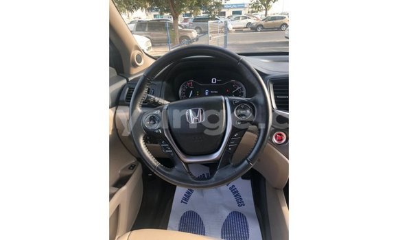 Buy Import Honda Pilot Black Car in Import - Dubai in Namibia Buy Import Honda Pilot Black Car in Import - Dubai in Namibia