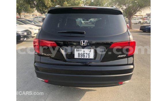 Buy Import Honda Pilot Black Car in Import - Dubai in Namibia Buy Import Honda Pilot Black Car in Import - Dubai in Namibia