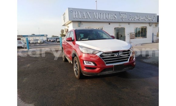 Acheter Import Voiture Hyundai Tucson Rouge à Import - Dubai, Namibie Acheter Import Voiture Hyundai Tucson Rouge à Import - Dubai, Namibie