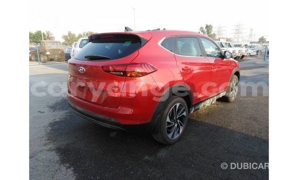 Acheter Import Voiture Hyundai Tucson Rouge à Import - Dubai, Namibie Acheter Import Voiture Hyundai Tucson Rouge à Import - Dubai, Namibie