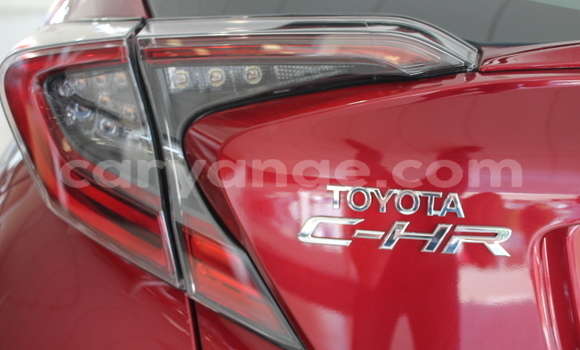 Buy Used Toyota C-HR Red Car in Gobabis in Omaheke Buy Used Toyota C-HR Red Car in Gobabis in Omaheke