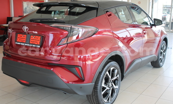 Buy Used Toyota C-HR Red Car in Gobabis in Omaheke Buy Used Toyota C-HR Red Car in Gobabis in Omaheke