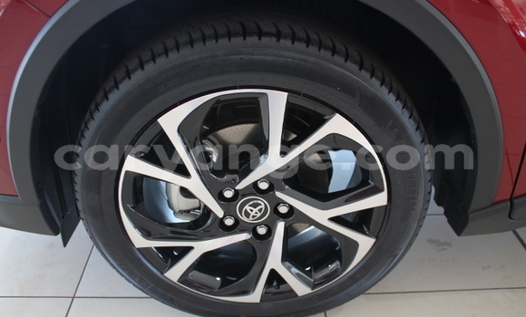 Buy Used Toyota C-HR Red Car in Gobabis in Omaheke Buy Used Toyota C-HR Red Car in Gobabis in Omaheke